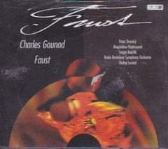 Gounod Charles: Faust (3x CD)