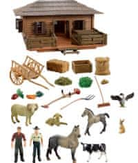 Buddy Toys BGA 1041 Farma - stáj