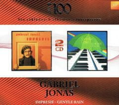 Gabriel Jonáš: Impresie / Gentle Rain (2010) (2x CD)