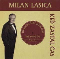 Milan Lasica, Bratislava Hot Serenaders: Keď zastal čas (2011)