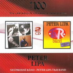 Lipa Peter: Neúprosné ráno / Peter Lipa T&R Band (2x CD)