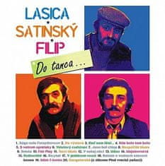 Lasica/Satinský/Filip: Do tanca....i na počúvanie (2x CD)