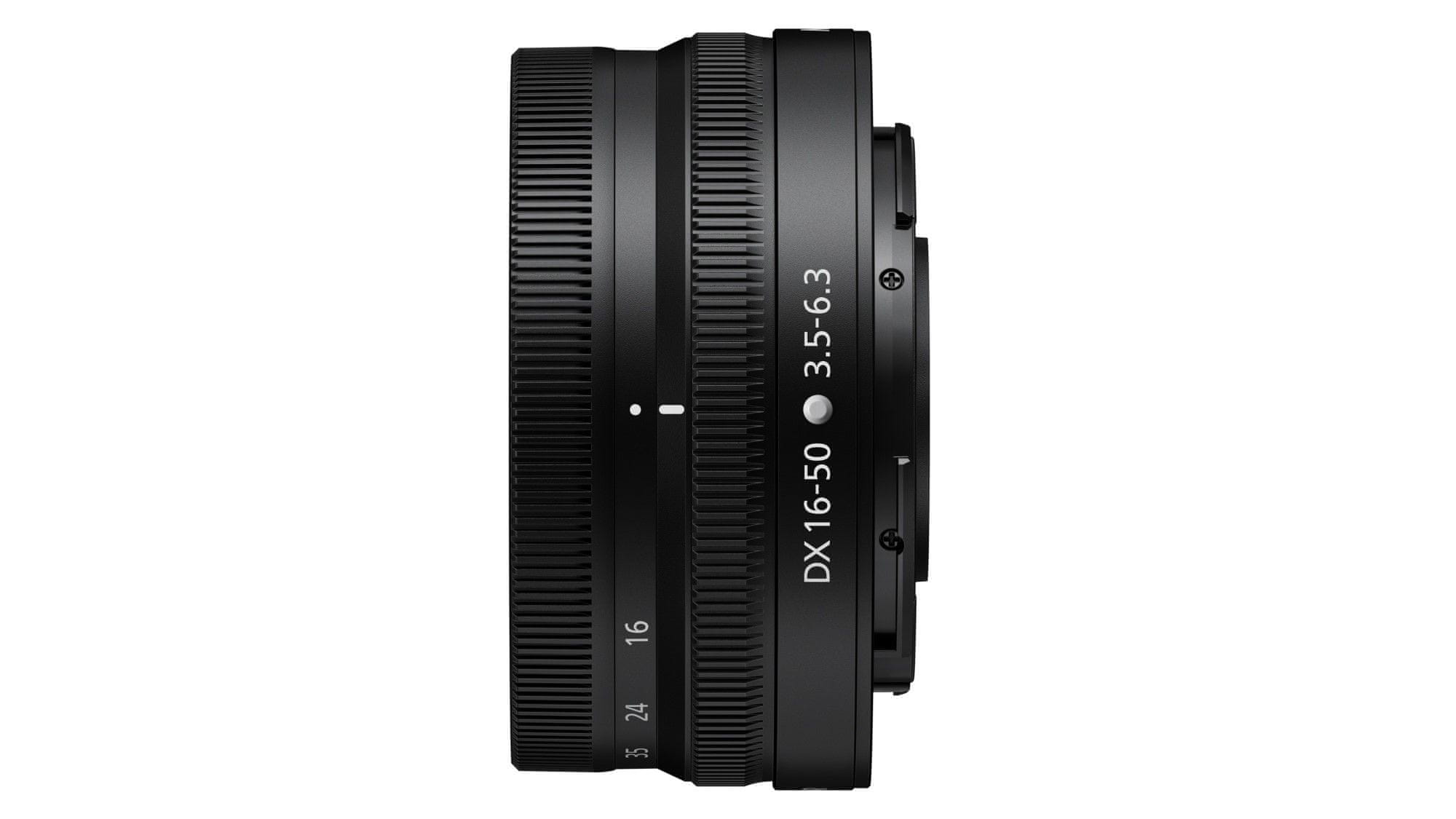 Nikon Z 16-50 mm f/3,5-6,3 VR DX