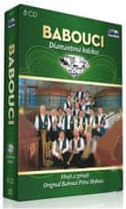 Babouci: Diamantová kolekce (8x CD)