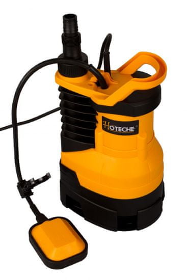 Hoteche Ponorné čerpadlo 400 W, 9000 l/h, 7 m - HTG840502