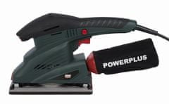 PowerPlus POWP5020 - Vibrační bruska 250W