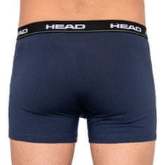 Head 2PACK pánské boxerky vícebarevné (891005001 686) - velikost M
