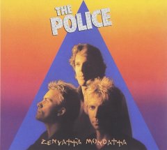 Police: Police: Zenyatta Mondatta (Reedice 2019)