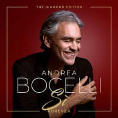 Bocelli Andrea: Si Forever (Diamond Edition)