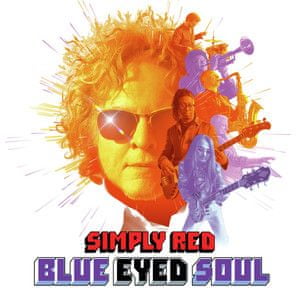 Simply Red: Blue Eyed Soul