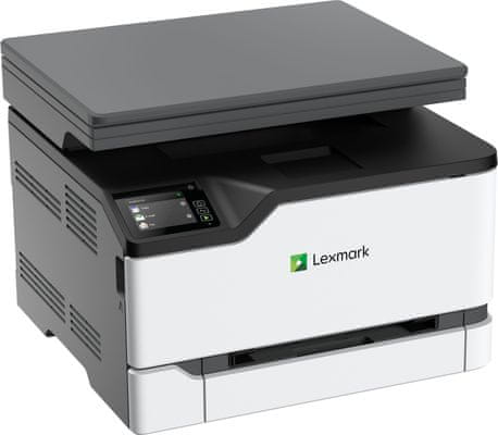 Tlačiareň Lexmark MC3326adwe (40N9160) čiernobiela, fax skener laser kancelária duplex wi-fi