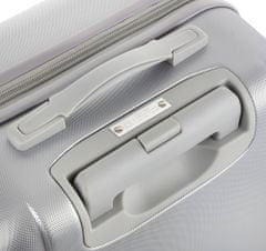 CARRY ON Sada kufrů Skyhopper Silver 3-set