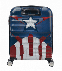 American Tourister Příruční kufr Wavebreaker Marvel - Captain America