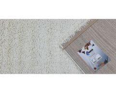 monoCarpet Kusový koberec Efor Shaggy 2137 Cream 200x290