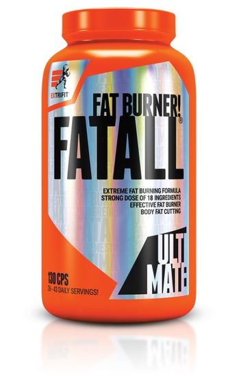 Extrifit Fatall Fat Burner 130 cps