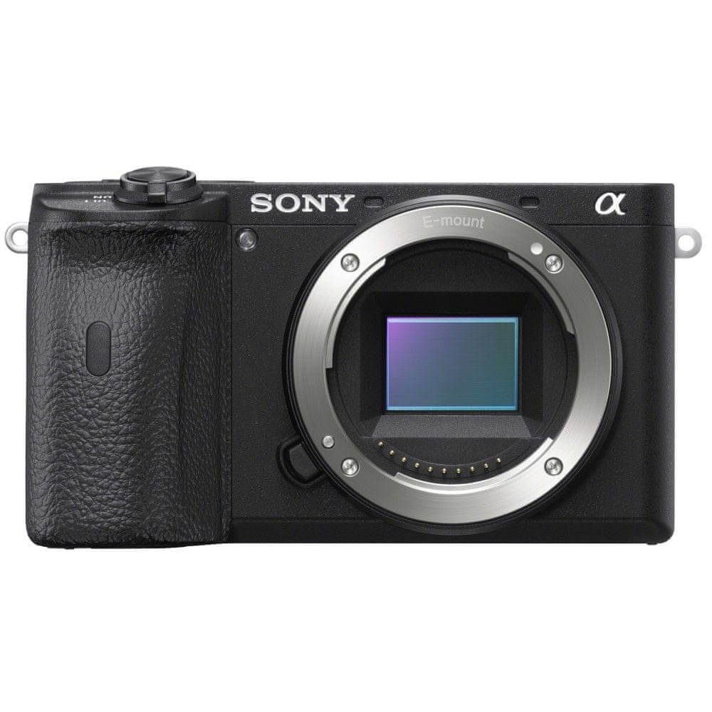 Sony Alpha 6600 24,2 Mpx CMOS Exmor