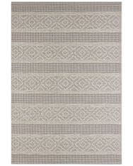 Elle Decor AKCE: 155x230 cm Kusový koberec Embrace 103923 Cream/Beige z kolekce Elle – na ven i na doma 155x230