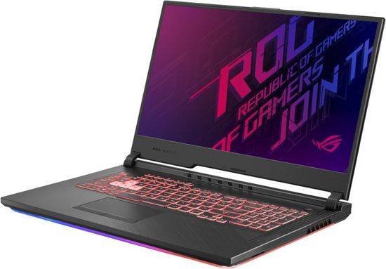 ASUS ROG Strix G (G731GU-H7155T)