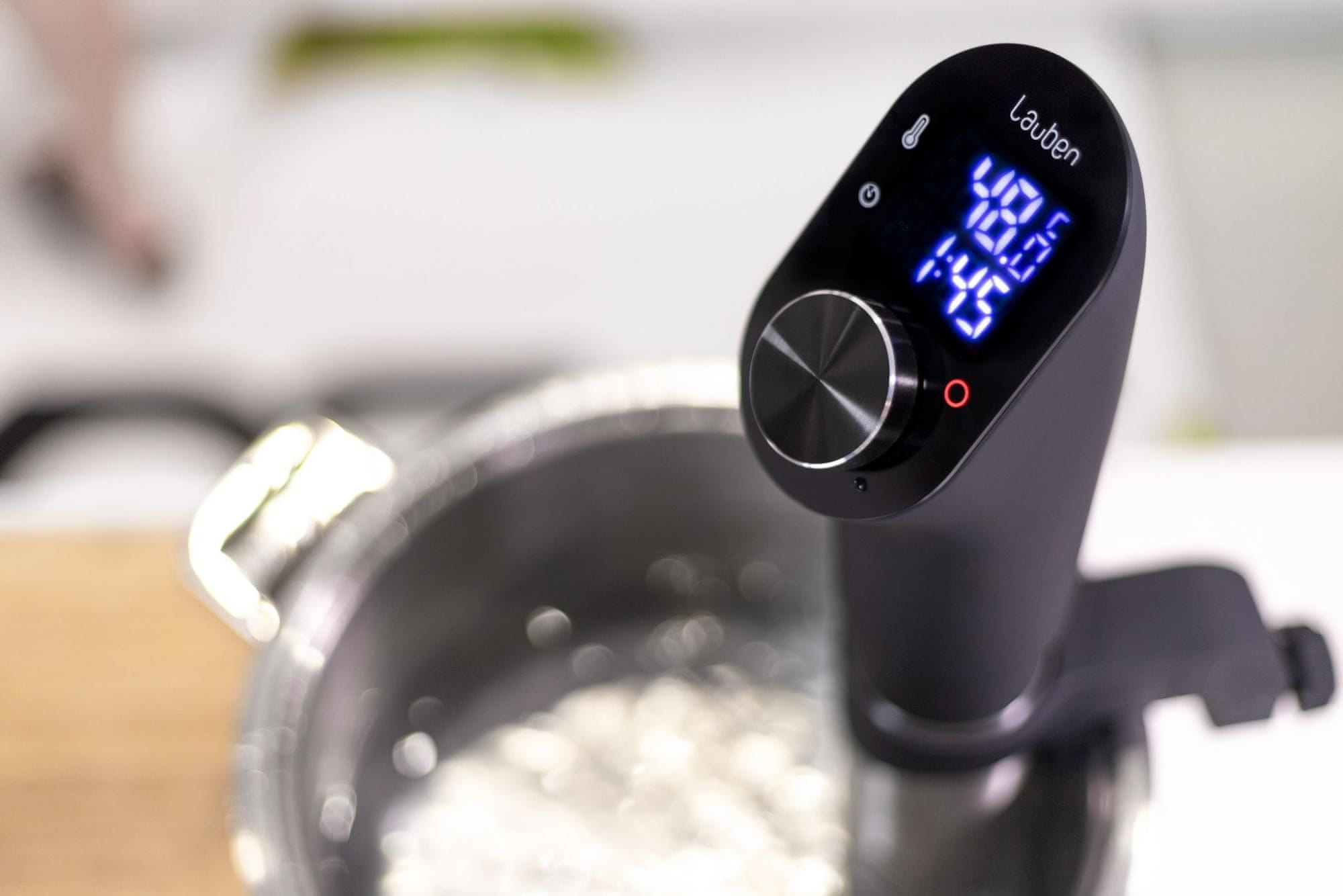  Lauben Sous Vide Stick SV01  