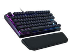 Cooler Master MK730, Cherry MX Red, US (MK-730-GKCR1-US)