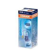 Osram Žárovka OSRAM H3 12V 55W PK22s