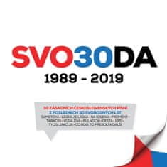 SVO30DA 1989-2019 (2x CD)