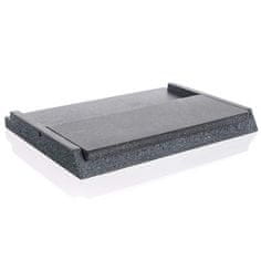 Banquet Deska magnetická na nože GRANITE Grey 30 x 21,5 cm, MDF - rozbaleno