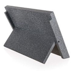 Banquet Deska magnetická na nože GRANITE Grey 30 x 21,5 cm, MDF