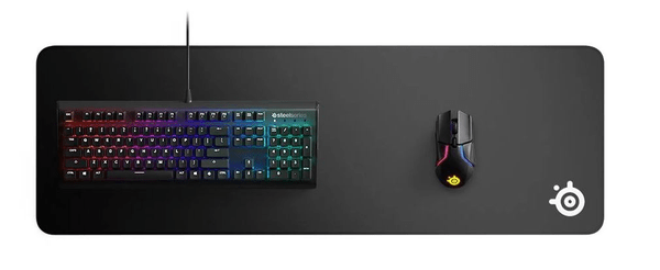  SteelSeries QcK Edge XL, látková 63824