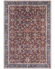 NOURISTAN Kusový koberec Asmar 104004 Bordeaux/Red 80x150