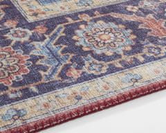 NOURISTAN Kusový koberec Asmar 104000 Plum/Red 120x160