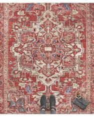 NOURISTAN Kusový koberec Asmar 104018 Orient/Red 80x150