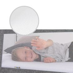 Hauck Sleep N Safe Plus XL Melange grey