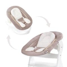 Hauck Alpha Bouncer 2in1 stretch beige