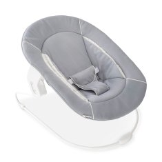 Hauck Alpha Bouncer 2in1 stretch grey