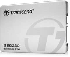 Transcend SSD230S, 2,5" - 1TB (TS1TSSD230S)