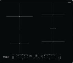 Whirlpool indukční deska WB B8360 NE - zánovní