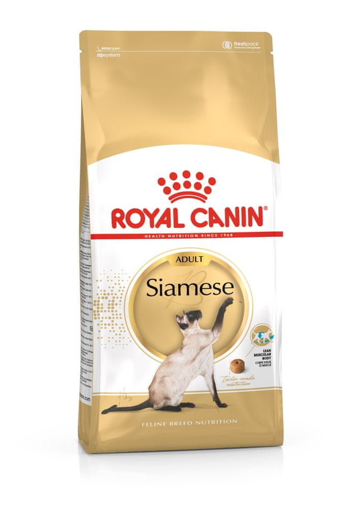 Royal Canin Siamese Adult 10 kg