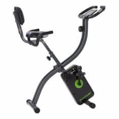 Tunturi Skládací rotoped Cardio Fit B25 X-Bike s opěrkou