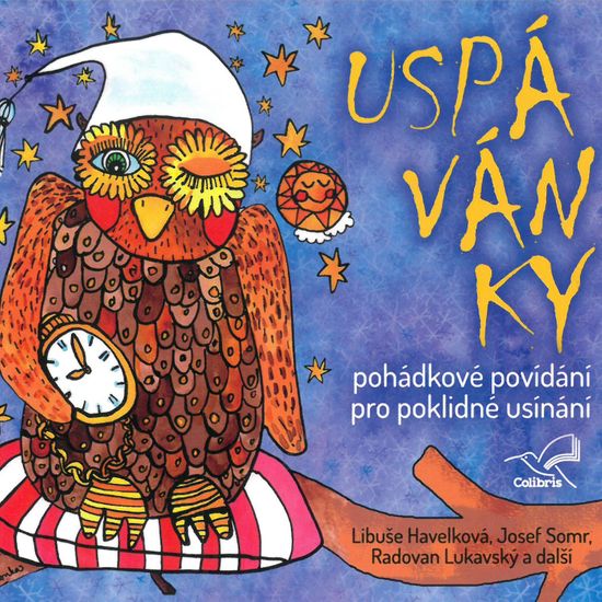 Havelková, Somr, Lukavský: Uspávanky