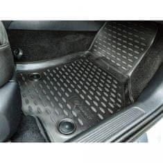 Novline Gumové autokoberce VW Golf VII. 2012-2020