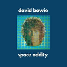 Bowie David: Space Oddity (Tony Visconti 2019 Mix) - With O-card