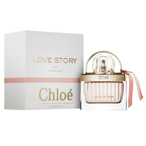 Chloé Parfémová voda , Love Story Eau Sensuelle, 30 ml