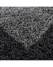 Ayyildiz Kusový koberec Life Shaggy 1503 grey 60x110