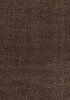 Ayyildiz Kusový koberec Dream Shaggy 4000 brown 80x150