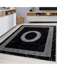 Ayyildiz DOPRODEJ: 80x300 cm Kusový koberec Plus 8009 black 80x300