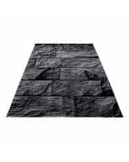 Ayyildiz AKCE: 160x230 cm Kusový koberec Parma 9250 black 160x230