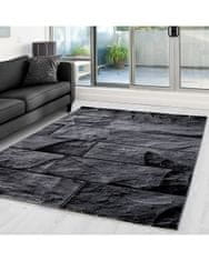 Ayyildiz AKCE: 120x170 cm Kusový koberec Parma 9250 black 120x170