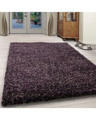 Ayyildiz AKCE: 140x200 cm Kusový koberec Enjoy 4500 lila 140x200