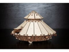 EWA ECO-WOOD-ART 3D model - Da Vinci Tank